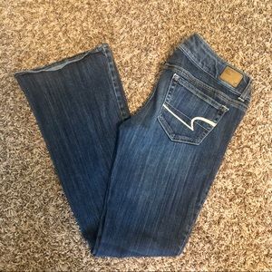 American Eagle AE Artist Jeans 6 Regular